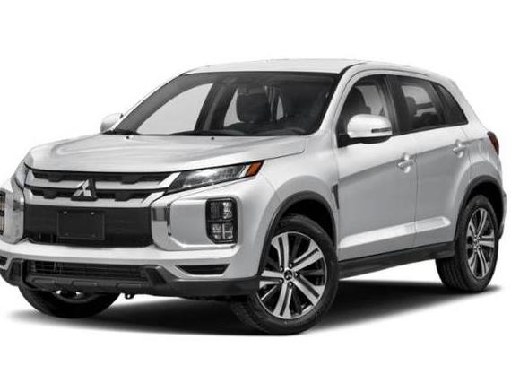 MITSUBISHI OUTLANDER SPORT 2024 JA4ARUAU2RU023458 image MITSUBISHI OUTLANDER SPORT 2024 JA4ARUAU2RU023458 image